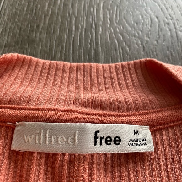 Wilfred crop top - Picture 2 of 3